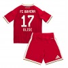 Bayern Munich Michael Olise #17 Hjemmedraktsett Barn 2026-27 Kortermet (+ korte bukser)